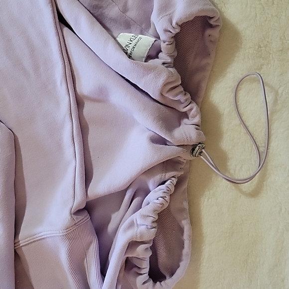 CALVIN KLEIN CROP SWEATER - Picture 5 of 14